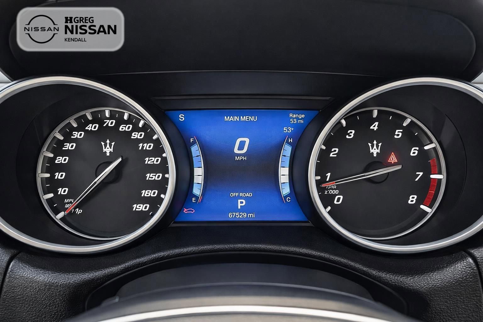 Used 2018 Maserati Levante AWD/4WD image 10