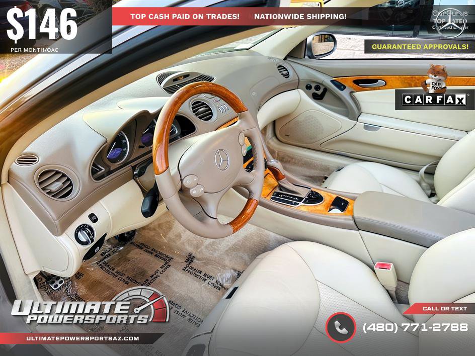 Used 2003 Mercedes-Benz SL 500 image 17