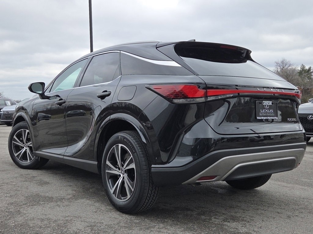 Certified 2023 Lexus RX 350 Premium image 25