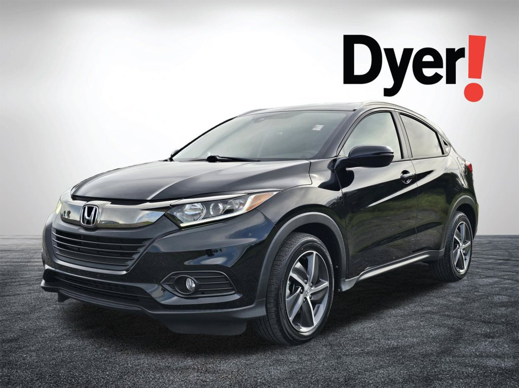 Used 2021 Honda HR-V EX image 10