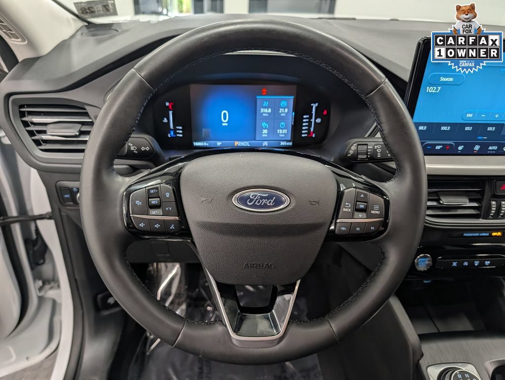 Used 2023 Ford Escape Active w/ Tech Pack #1 AWD/4WD image 25
