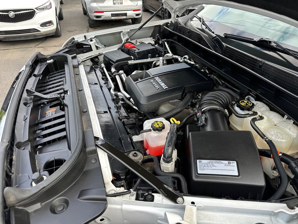 Used 2021 GMC Sierra 1500 Denali w/ Technology Package image 18