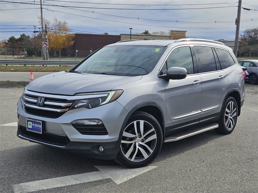 Used 2018 Honda Pilot Touring