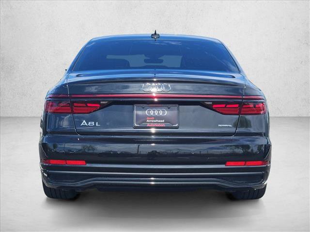 Used 2025 Audi A8 L 3.0T AWD/4WD image 7