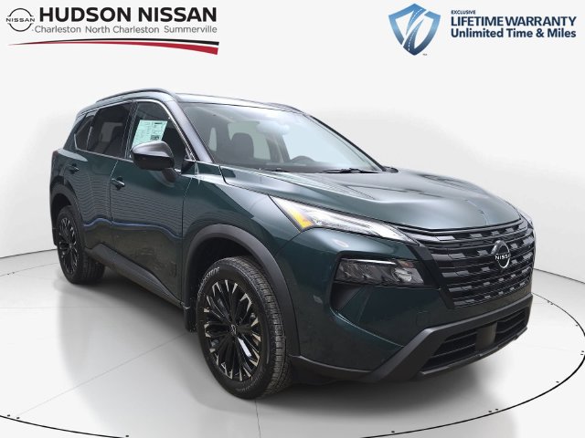 New 2027 Nissan Rogue Dark Armor FWD 360° Tour