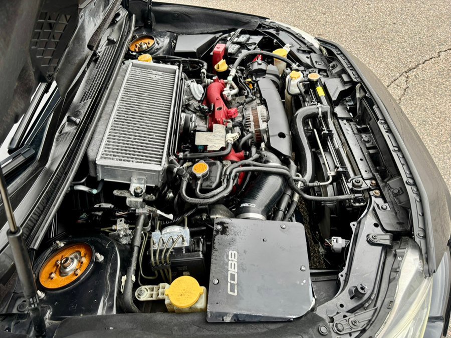 Used 2016 Subaru WRX STI Limited w/ Popular Package #1 image 35