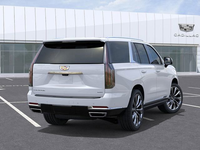 New 2026 Cadillac Escalade Luxury image 4