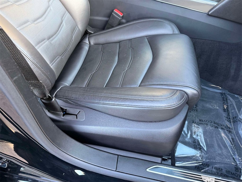 Used 2019 Cadillac CT6 V w/ Driver Assist Package image 15