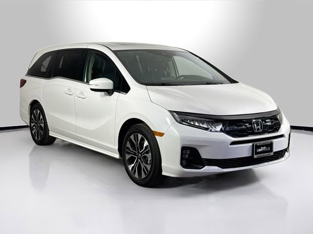 New 2026 Honda Odyssey Elite image 17
