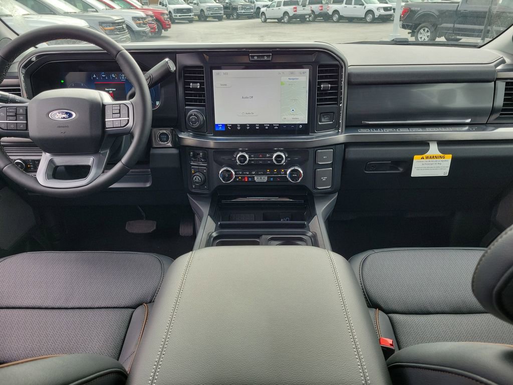 New 2026 Ford F250 Lariat w/ Tremor Off-Road Package image 11