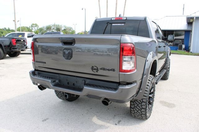 Used 2024 RAM 1500 Big Horn AWD/4WD image 11