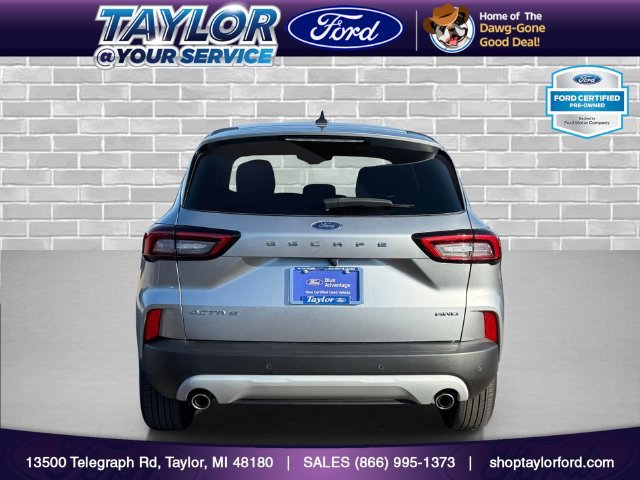 Certified 2023 Ford Escape Active w/ Tech Pack #2 AWD/4WD image 4