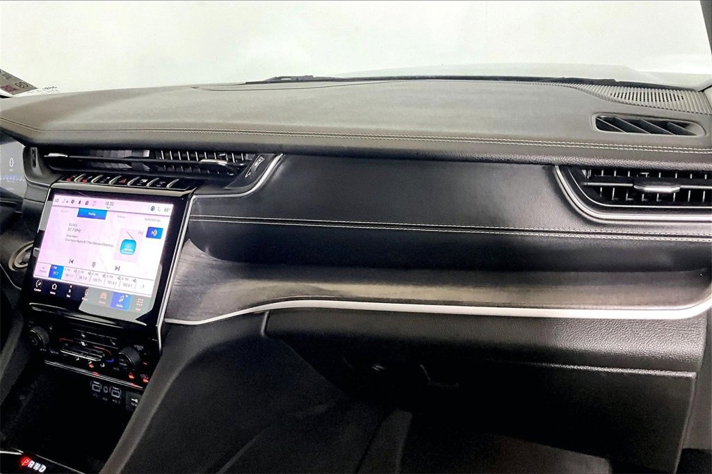 Used 2022 Jeep Grand Cherokee L Limited image 12