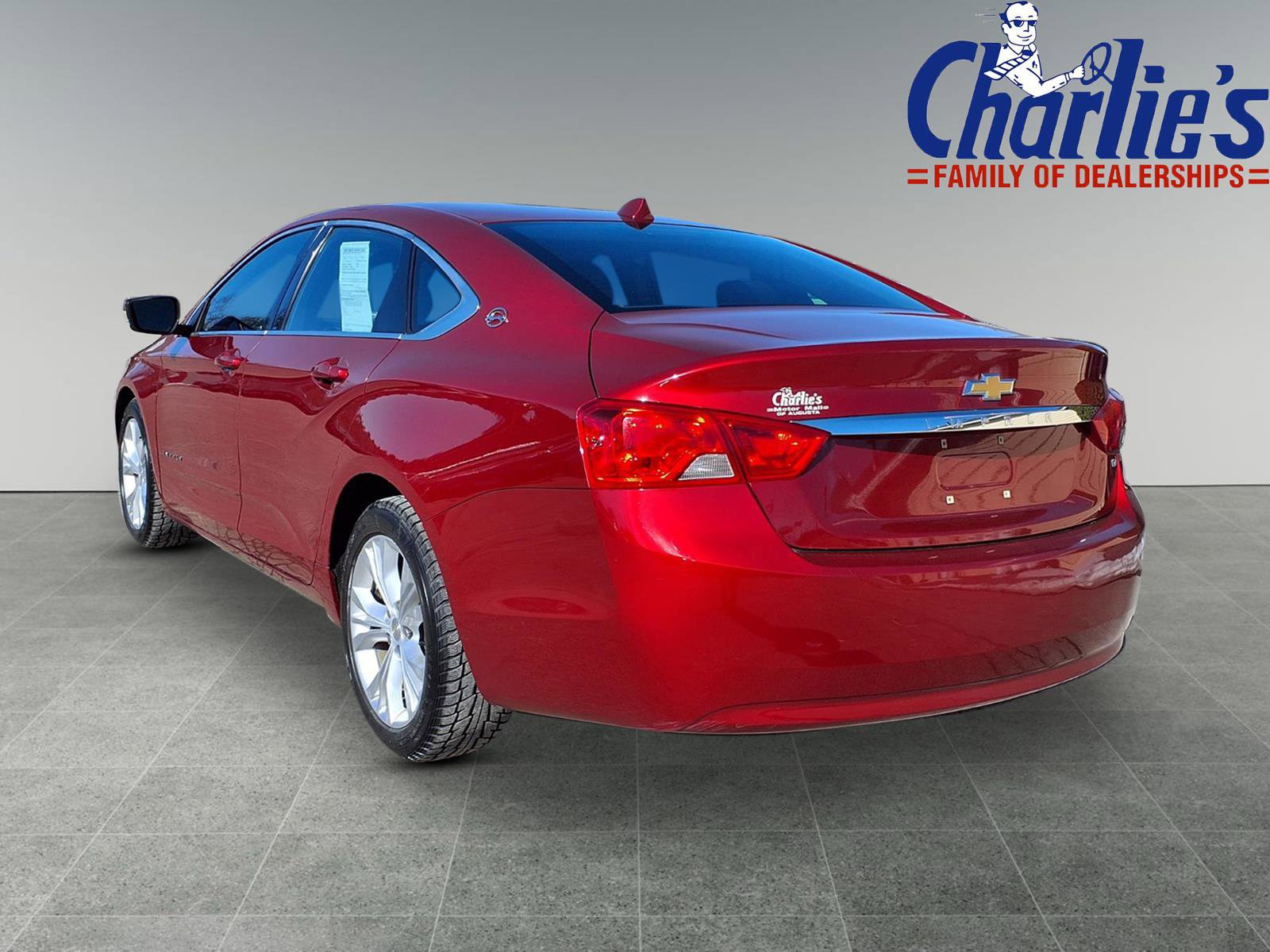 Used 2014 Chevrolet Impala LT image 5