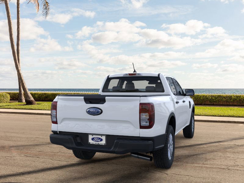 New 2025 Ford Ranger XL image 25