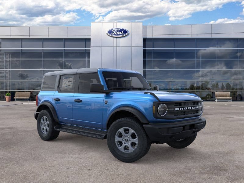 New 2026 Ford Bronco Big Bend AWD/4WD image 7