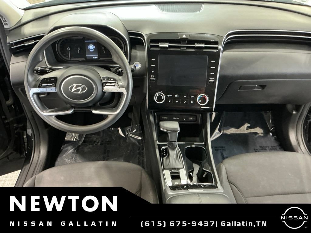 Used 2023 Hyundai Tucson SEL FWD image 9