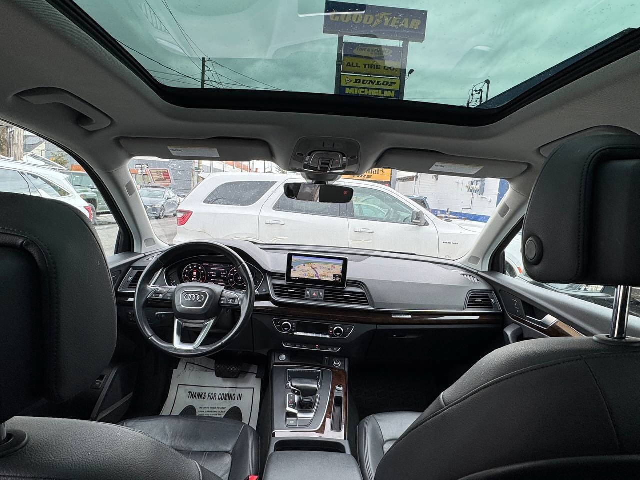 Used 2018 Audi Q5 2.0T Premium Plus w/ Premium Plus Package image 16