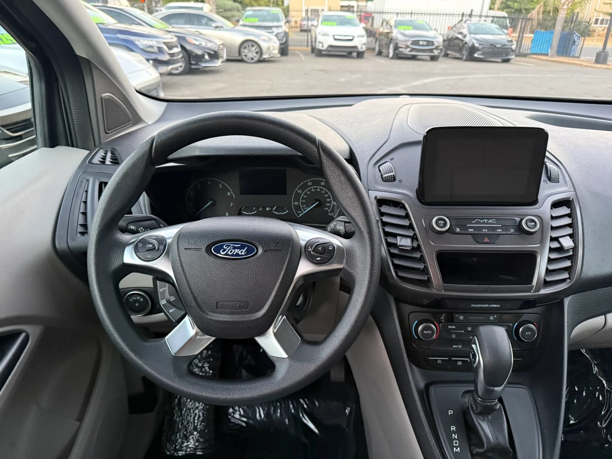 Used 2023 Ford Transit Connect XLT FWD image 23