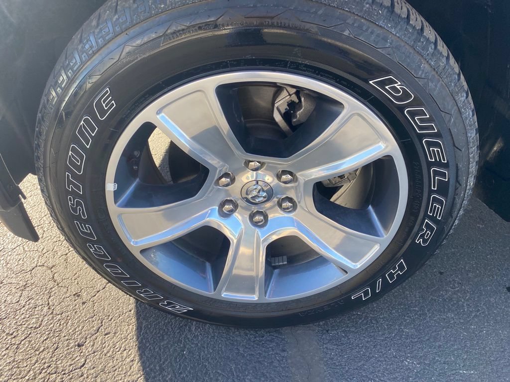 Used 2025 RAM 1500 Tradesman AWD/4WD image 22