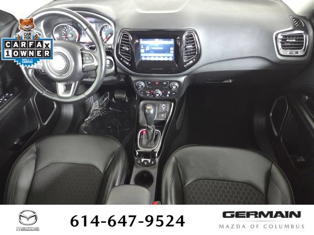 Used 2020 Jeep Compass Latitude AWD/4WD image 30