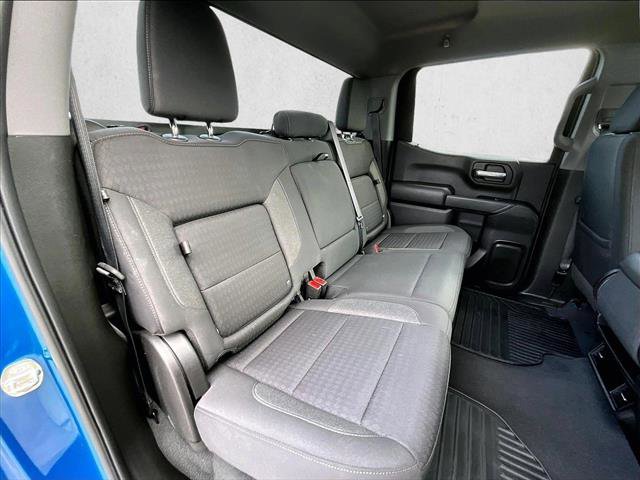 Certified 2023 Chevrolet Silverado 1500 Custom RWD image 29