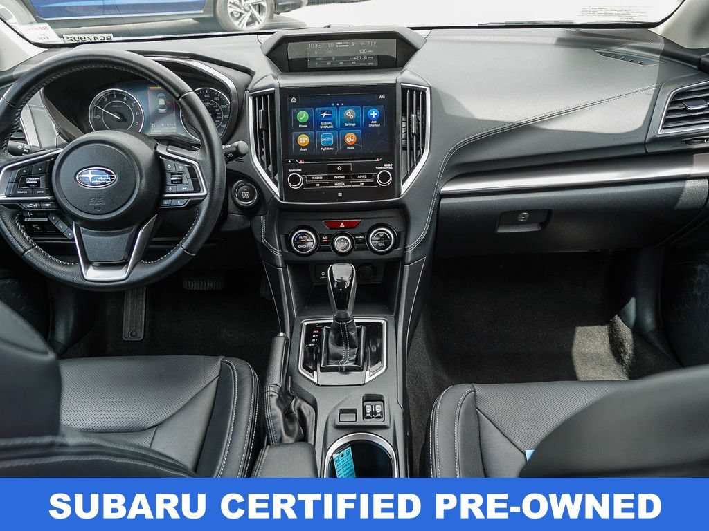 Certified 2022 Subaru Impreza 2.0i Limited w/ Popular Package #3 AWD/4WD image 14
