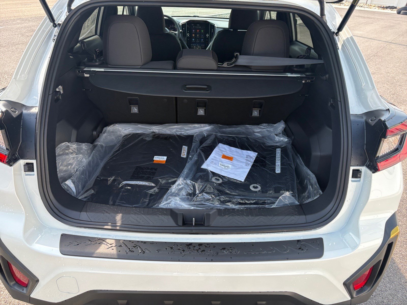 New 2026 Subaru Crosstrek 2.5i Sport AWD/4WD image 34