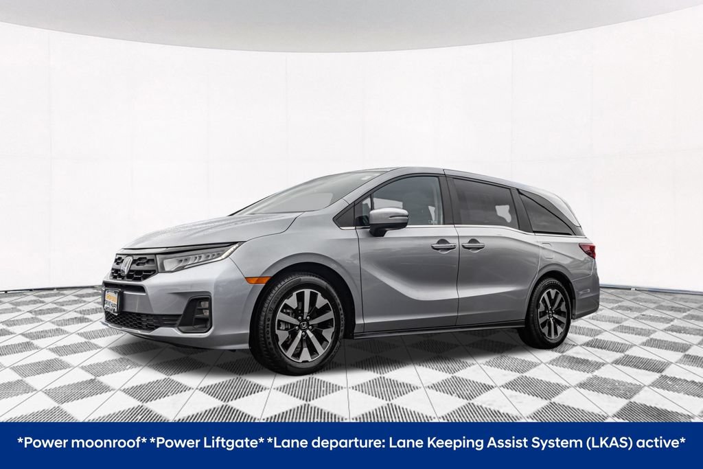 Used 2025 Honda Odyssey EX-L image 5