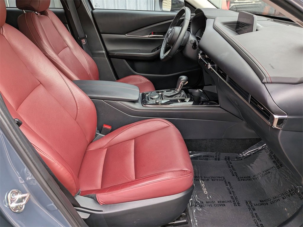 Used 2025 MAZDA CX-30 AWD 2.5 S w/ Preferred Package image 33