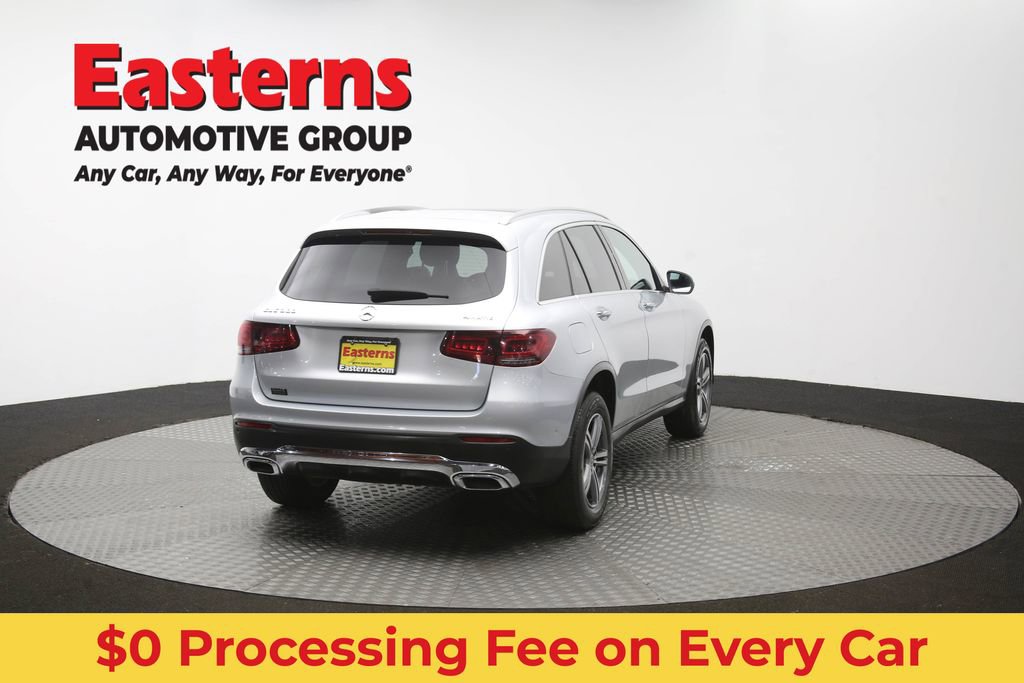Used 2020 Mercedes-Benz GLC 300 4MATIC image 42