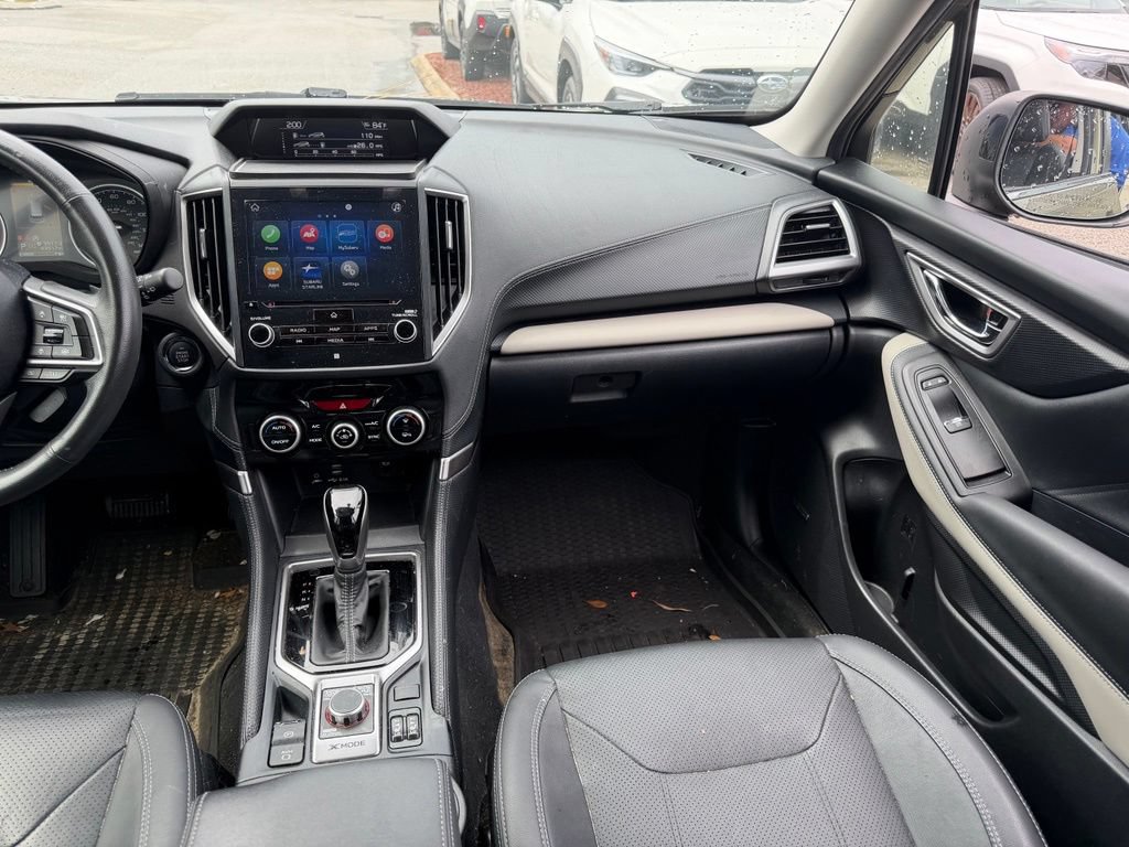 Used 2022 Subaru Forester Limited w/ Popular Package #2 AWD/4WD image 22