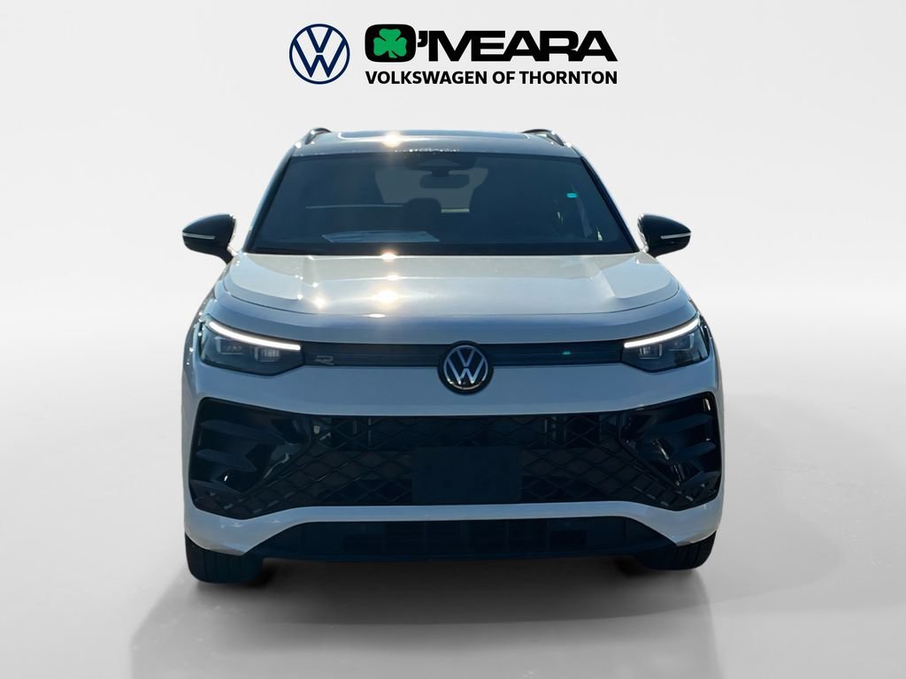 New 2026 Volkswagen Tiguan SE R-Line AWD/4WD image 8