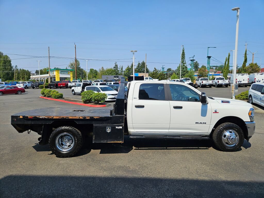 Used 2024 RAM 3500 SLT w/ Quick Order Package 2YG SLT AWD/4WD image 6