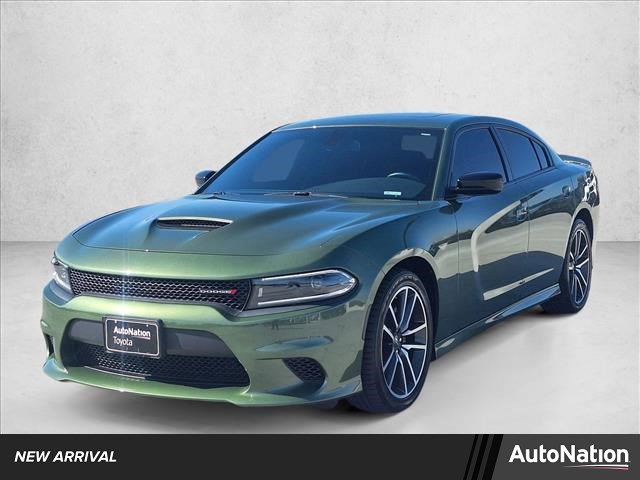 Used 2023 Dodge Charger R/T w/ Navigation & Travel Group