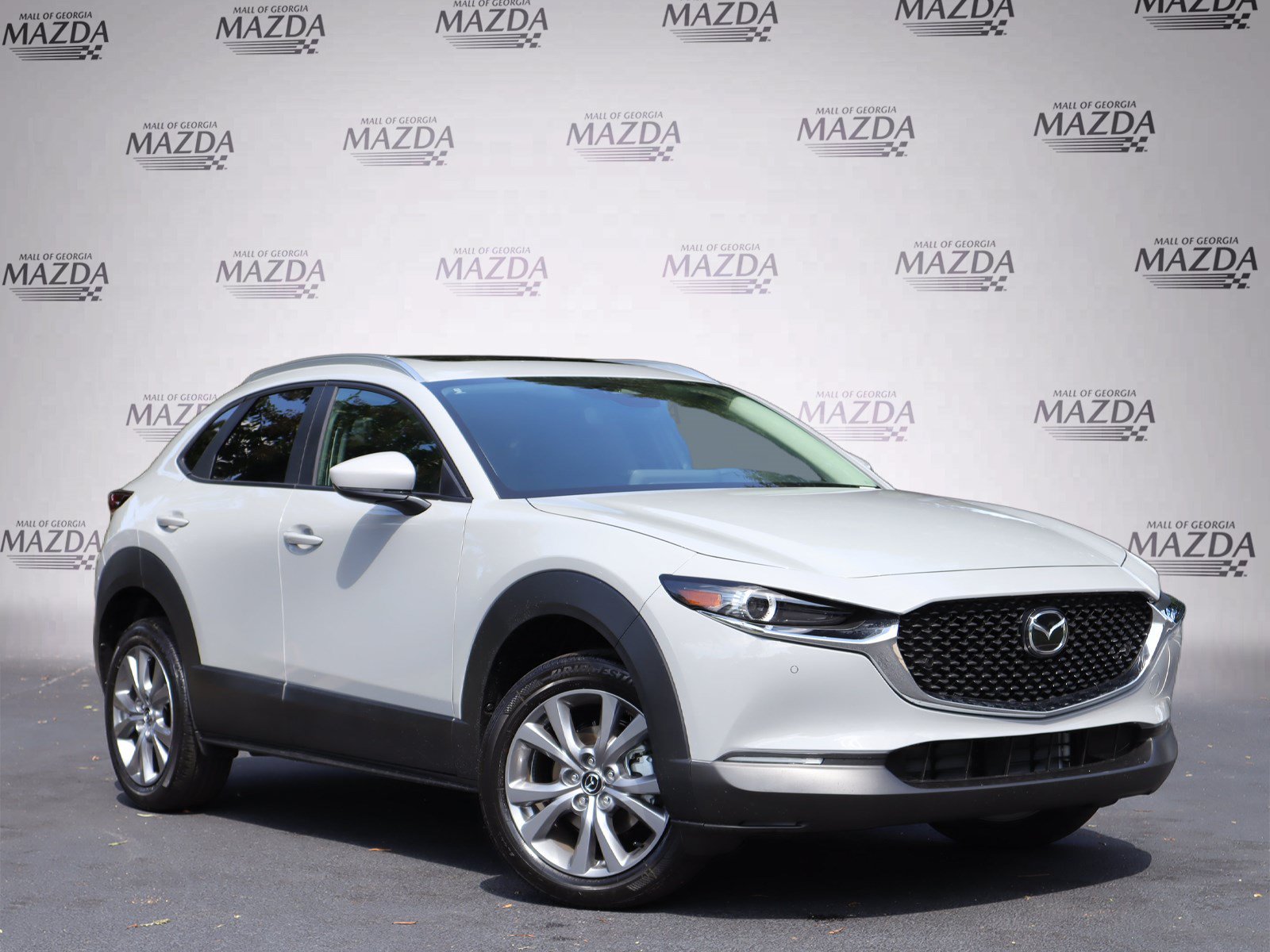 New 2026 MAZDA CX-30 AWD 2.5 S image 2