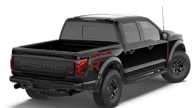 New 2026 Ford F150 Raptor image 3