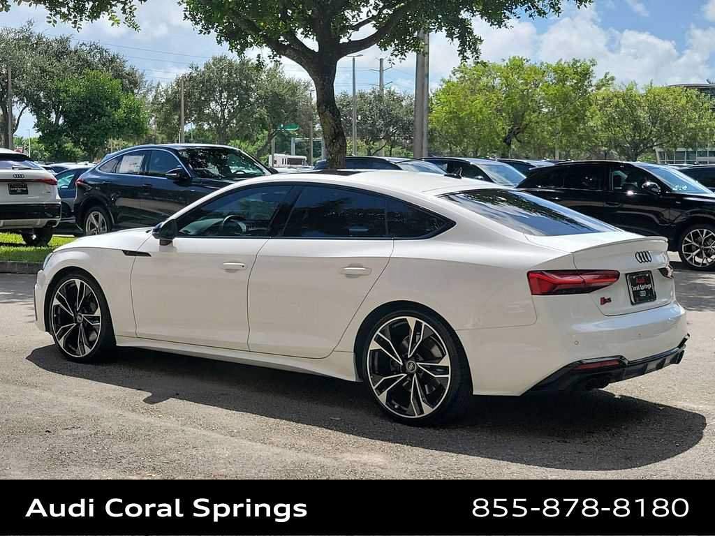 Certified 2023 Audi S5 Premium Plus w/ Premium Plus Package AWD/4WD image 12