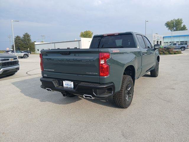 New 2026 Chevrolet Silverado 1500 Custom Trail Boss image 5