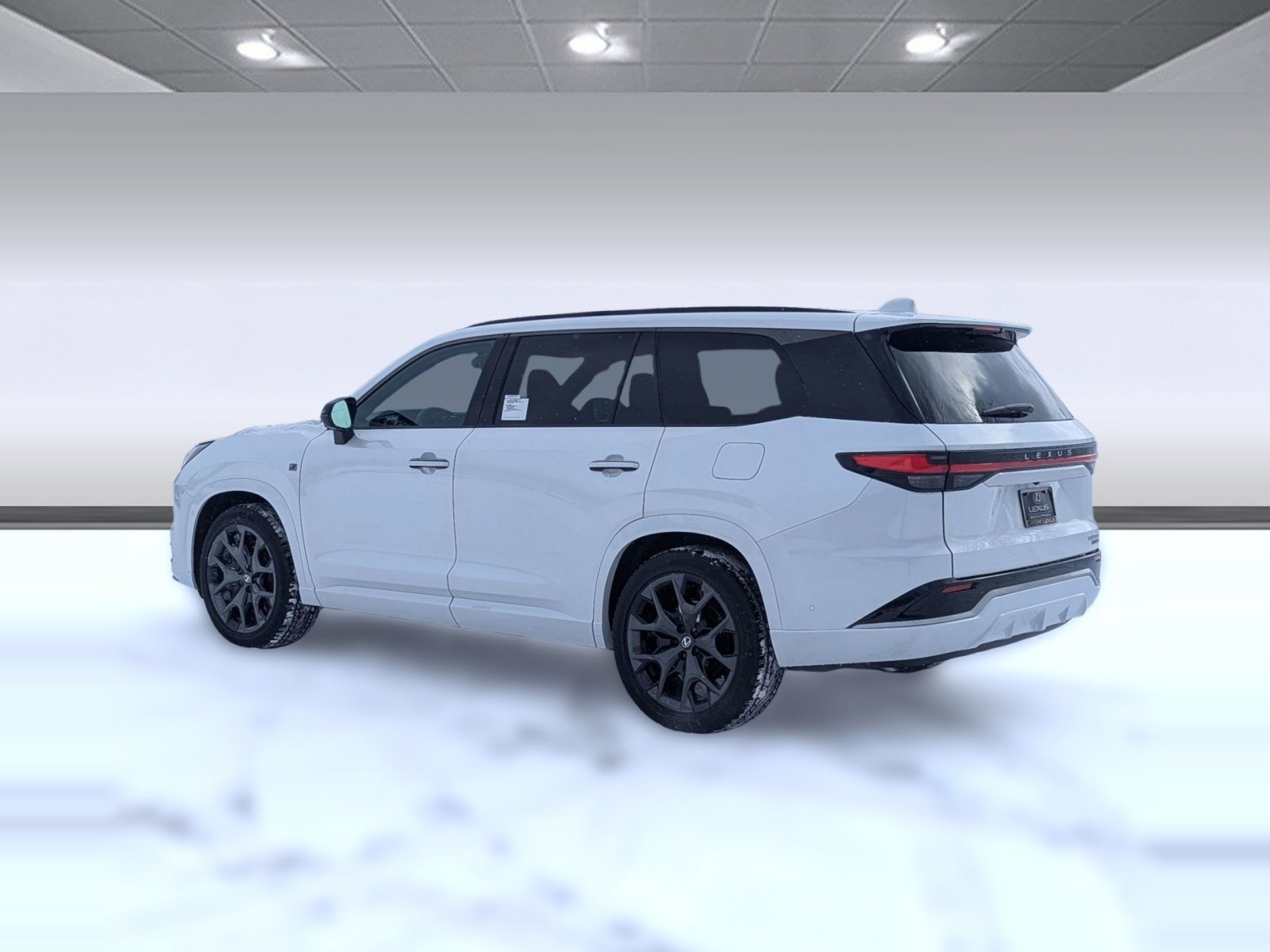 New 2026 Lexus TX 500h TX 500h F SPORT Performance Pr image 3