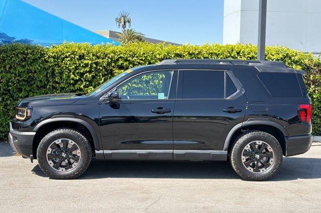 Certified 2026 Honda Passport TrailSport Elite image 8