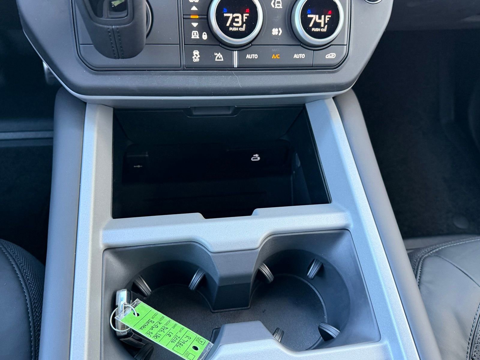 New 2026 Land Rover Defender 130 X AWD/4WD image 20