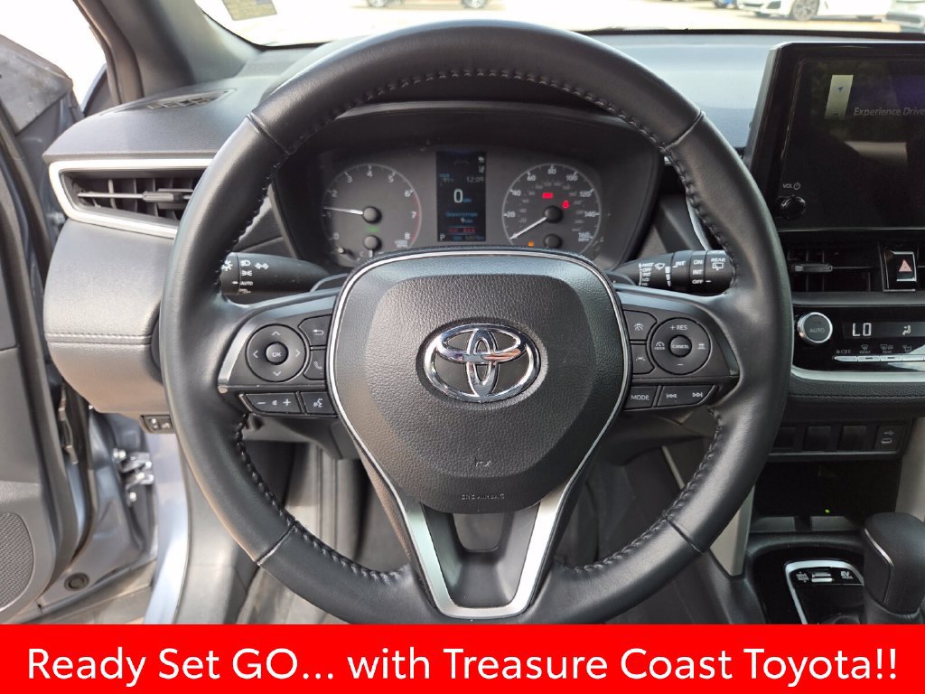 Certified 2024 Toyota Corolla Cross AWD Hybrid image 30