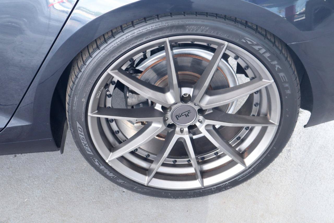 Used 2017 Audi A4 2.0T Ultra Premium w/ Convenience Package FWD image 42