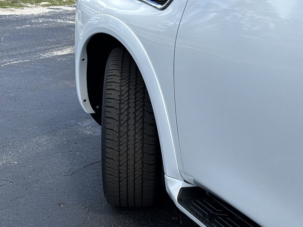 Certified 2024 Nissan Armada SL w/ Captain's Chairs Package image 49