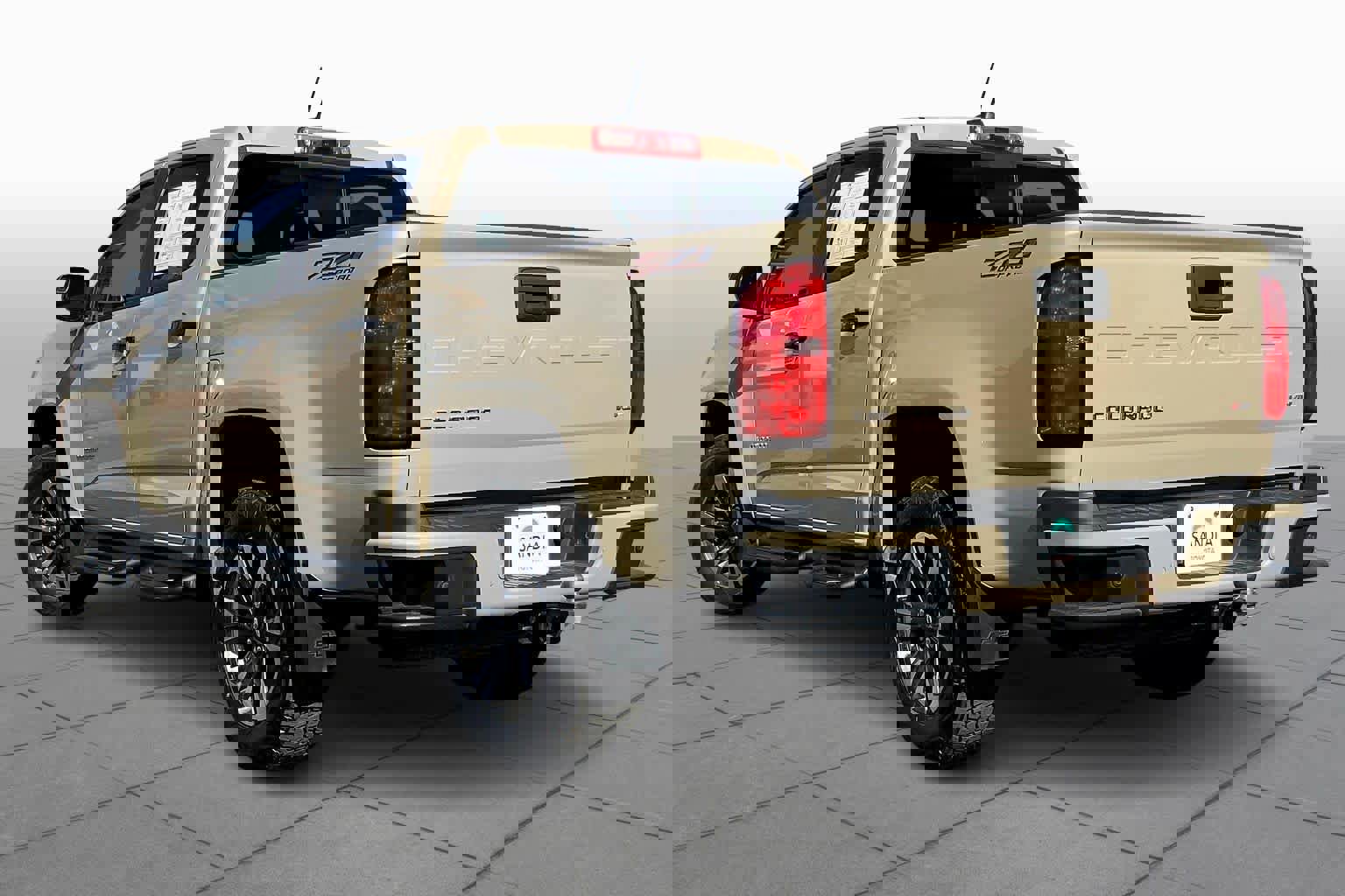 Used 2021 Chevrolet Colorado Z71 image 11