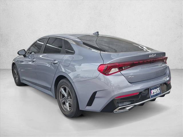 Used 2022 Kia K5 LXS FWD image 7
