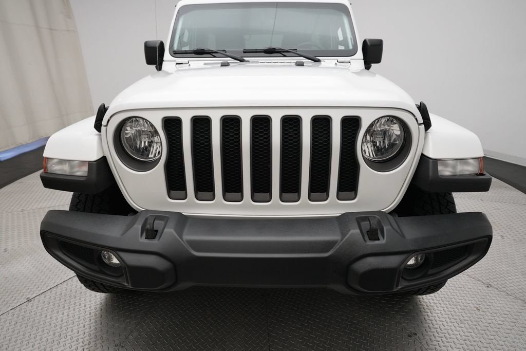 Used 2021 Jeep Wrangler Unlimited Sport AWD/4WD image 21