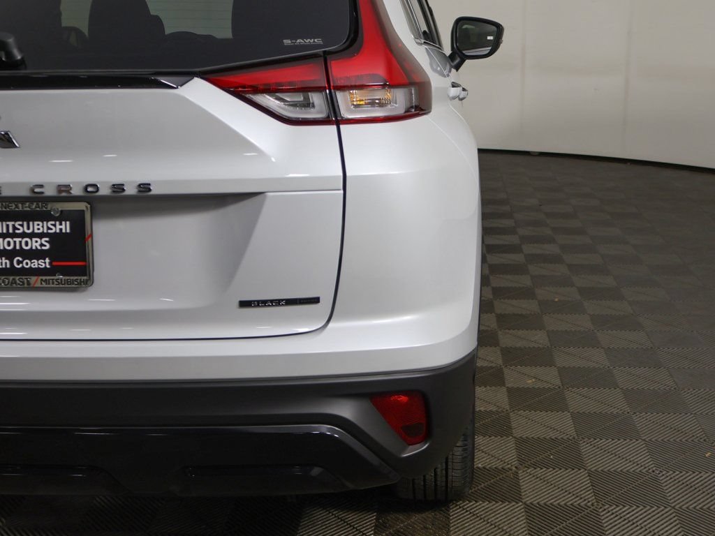 New 2026 Mitsubishi Eclipse Cross AWD image 17