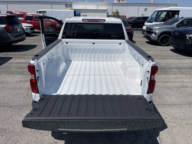 New 2026 Chevrolet Silverado 1500 LT AWD/4WD image 22